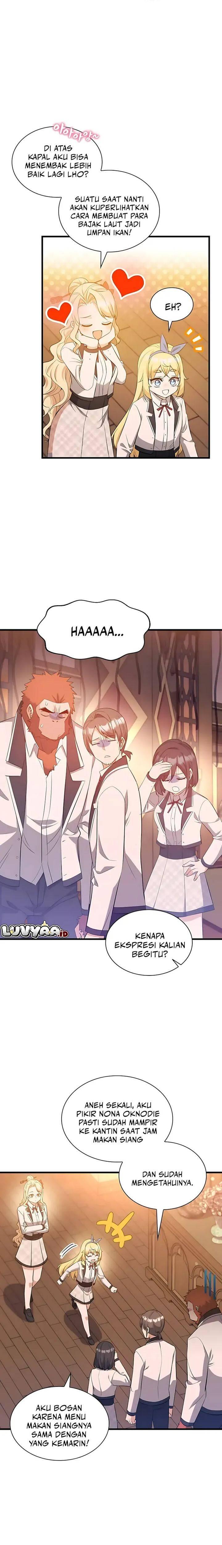 I Became the Academy Villain's Daughter Chapter 042