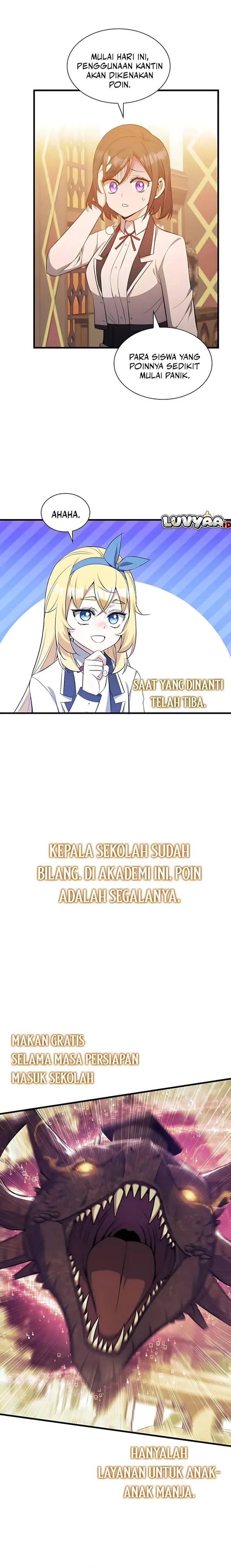 I Became the Academy Villain's Daughter Chapter 042