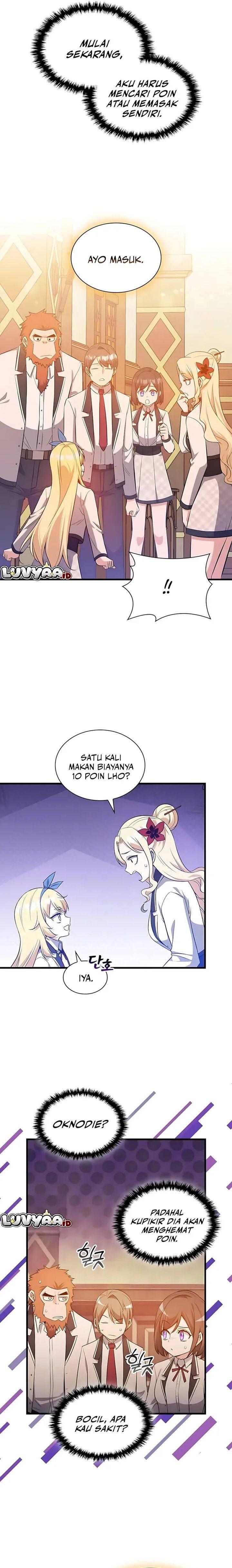 I Became the Academy Villain's Daughter Chapter 042