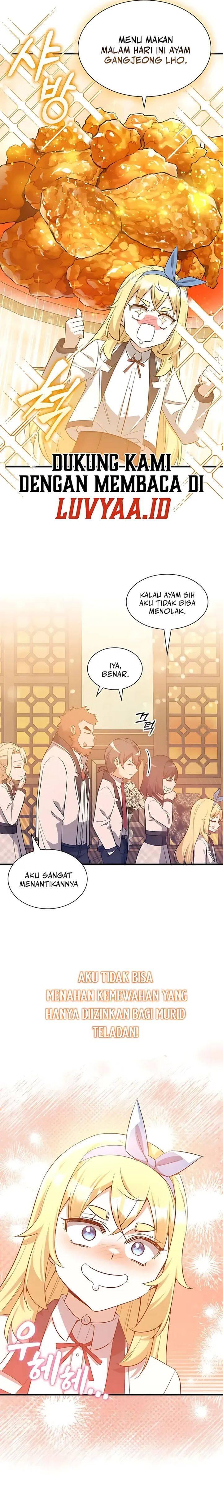 I Became the Academy Villain's Daughter Chapter 042