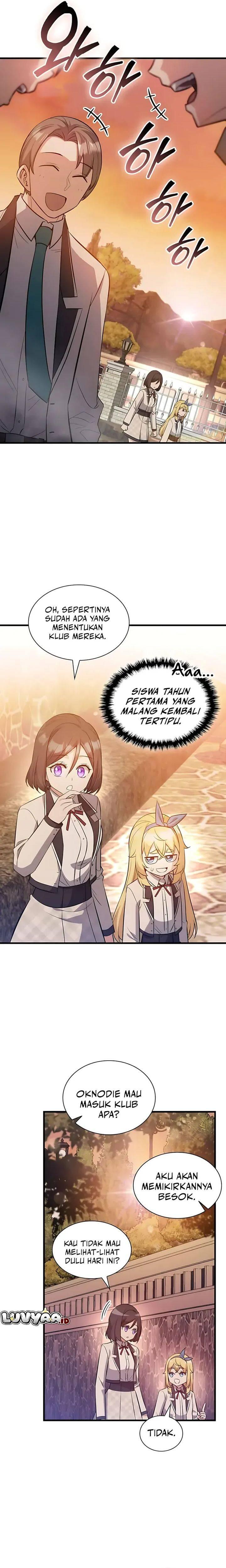 I Became the Academy Villain's Daughter Chapter 042