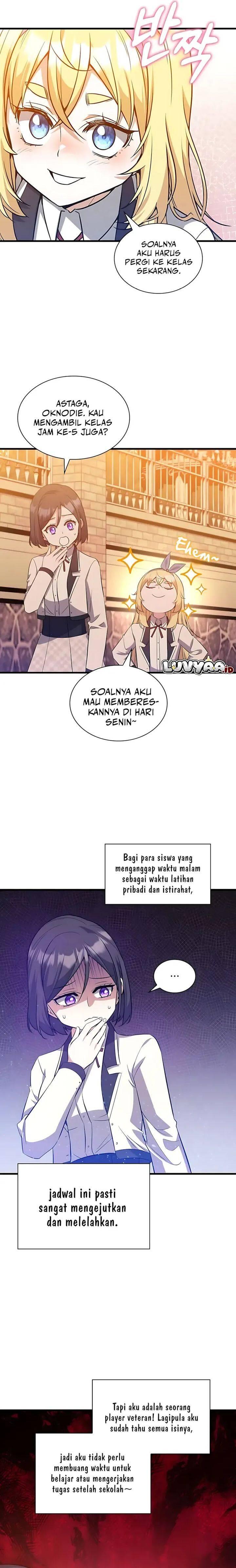 I Became the Academy Villain's Daughter Chapter 042