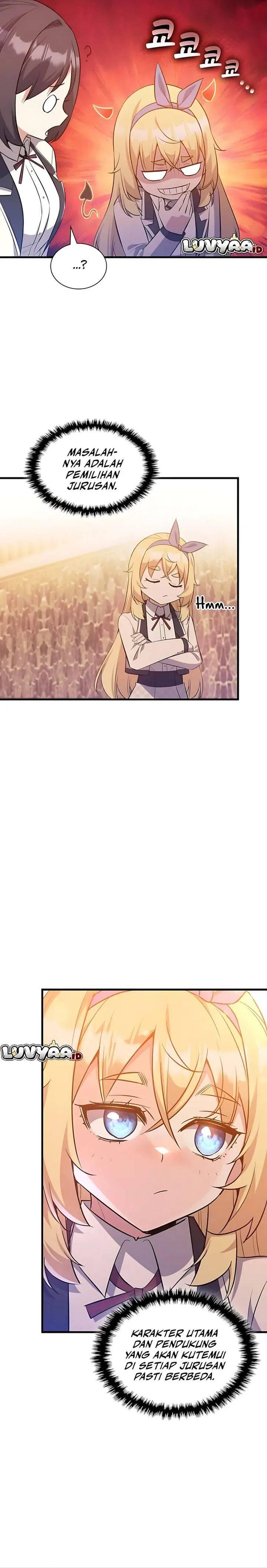 I Became the Academy Villain's Daughter Chapter 042