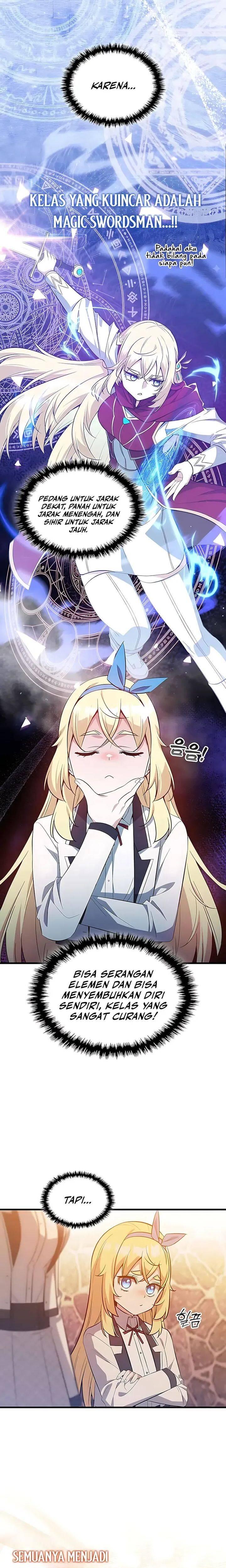 I Became the Academy Villain's Daughter Chapter 042