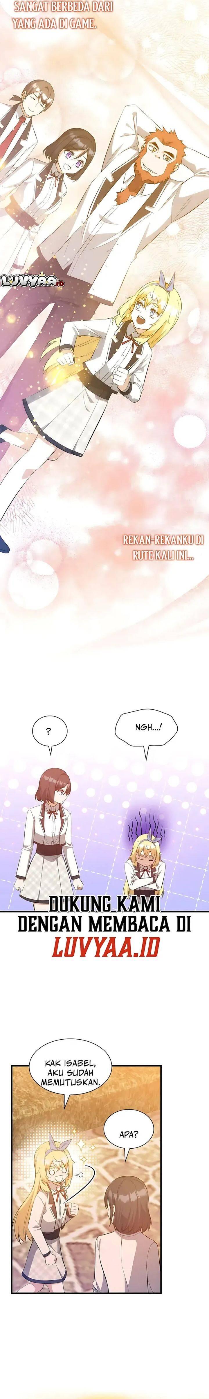 I Became the Academy Villain's Daughter Chapter 042