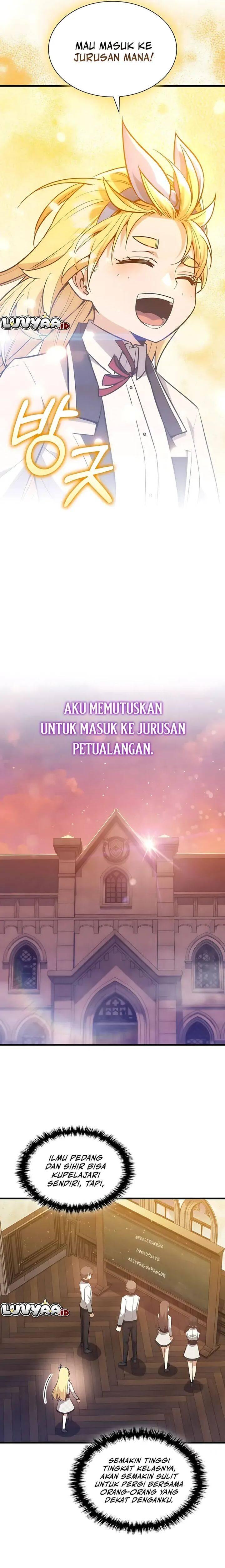 I Became the Academy Villain's Daughter Chapter 042