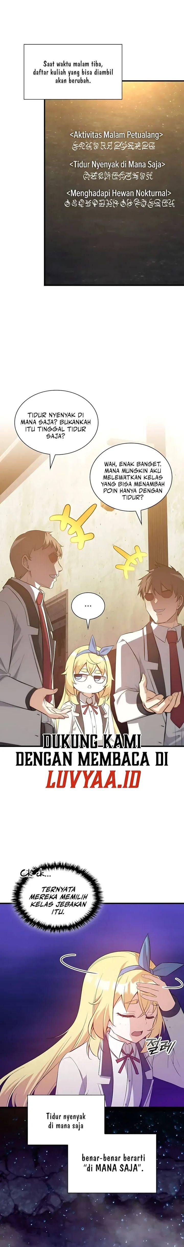 I Became the Academy Villain's Daughter Chapter 042
