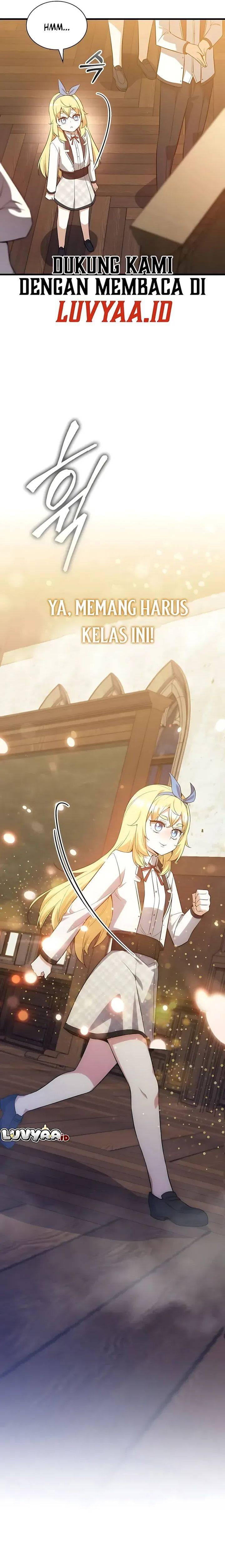 I Became the Academy Villain's Daughter Chapter 042