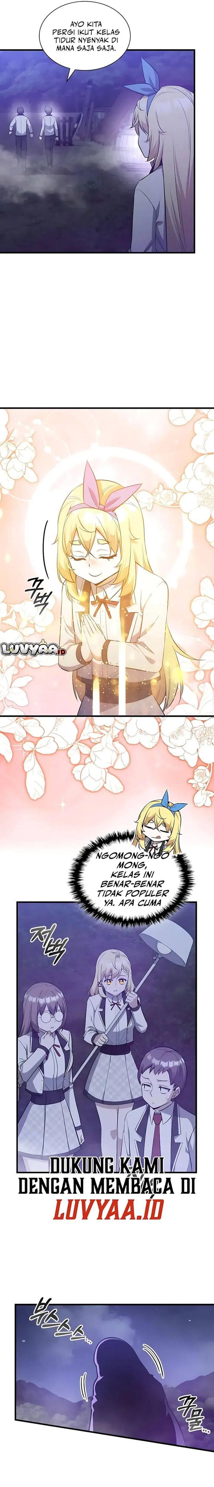 I Became the Academy Villain's Daughter Chapter 043