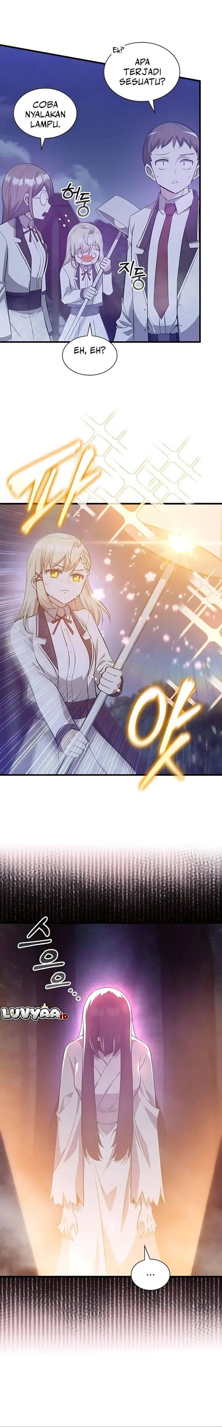 I Became the Academy Villain's Daughter Chapter 043