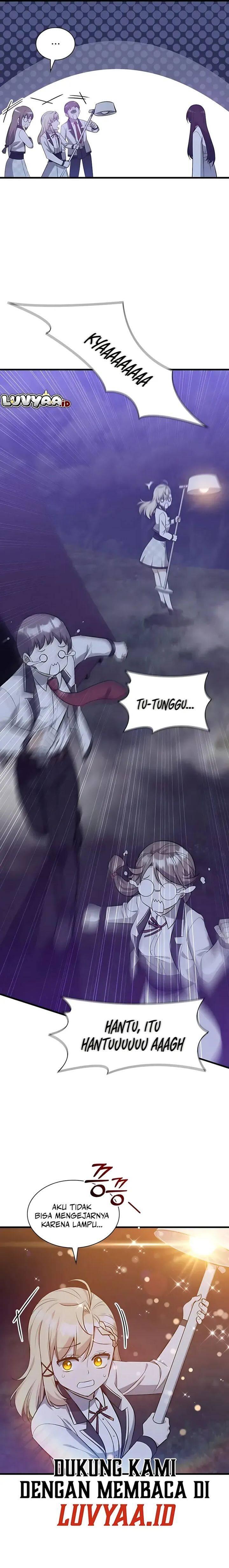 I Became the Academy Villain's Daughter Chapter 043