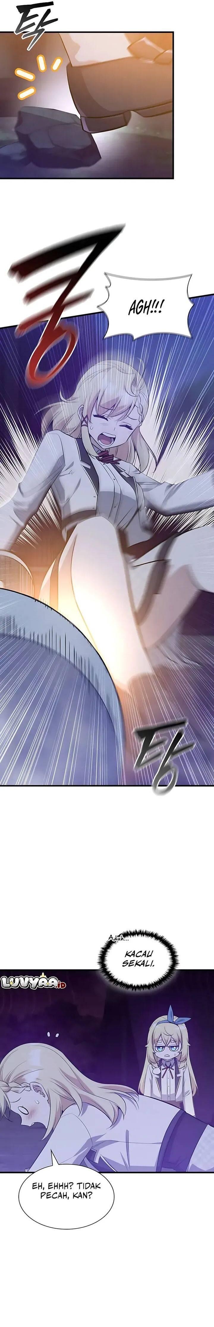 I Became the Academy Villain's Daughter Chapter 043