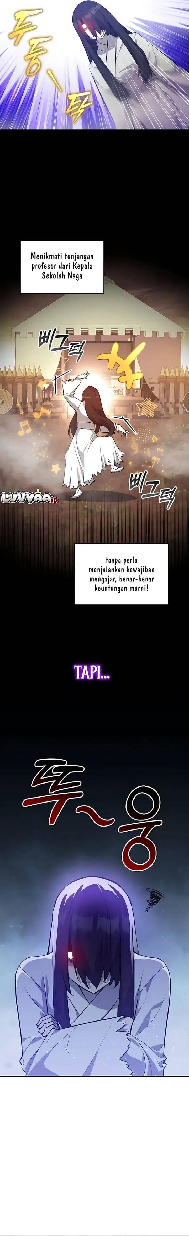 I Became the Academy Villain's Daughter Chapter 043