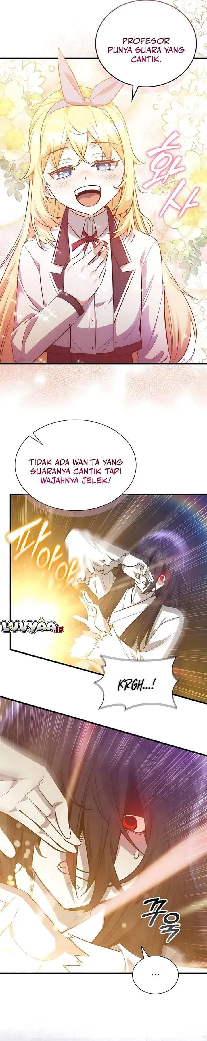 I Became the Academy Villain's Daughter Chapter 043