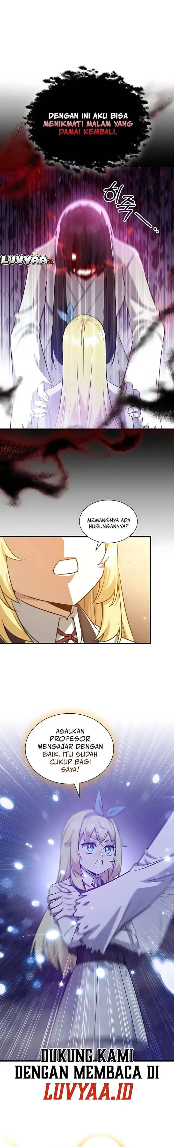 I Became the Academy Villain's Daughter Chapter 043