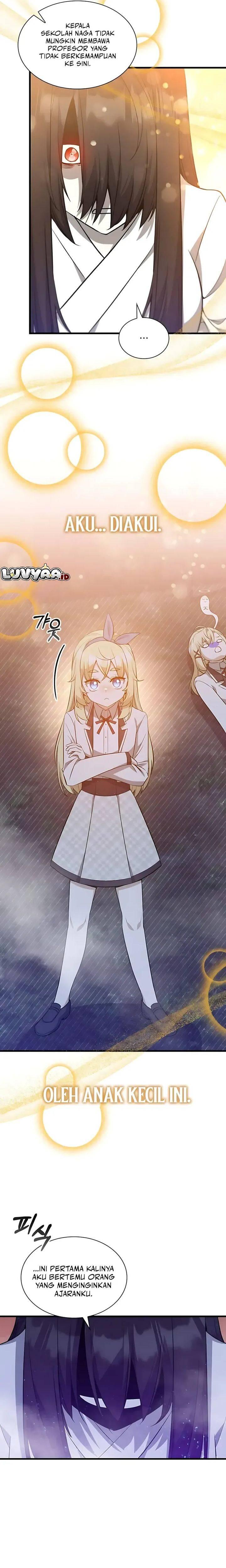 I Became the Academy Villain's Daughter Chapter 043