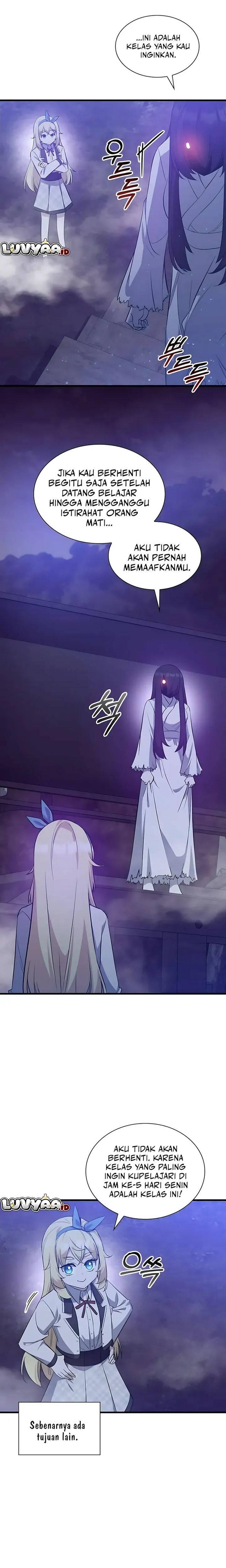 I Became the Academy Villain's Daughter Chapter 043