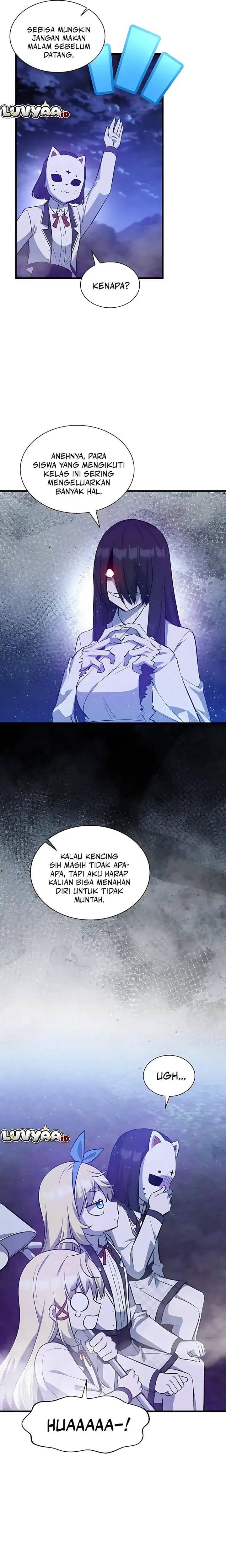 I Became the Academy Villain's Daughter Chapter 043