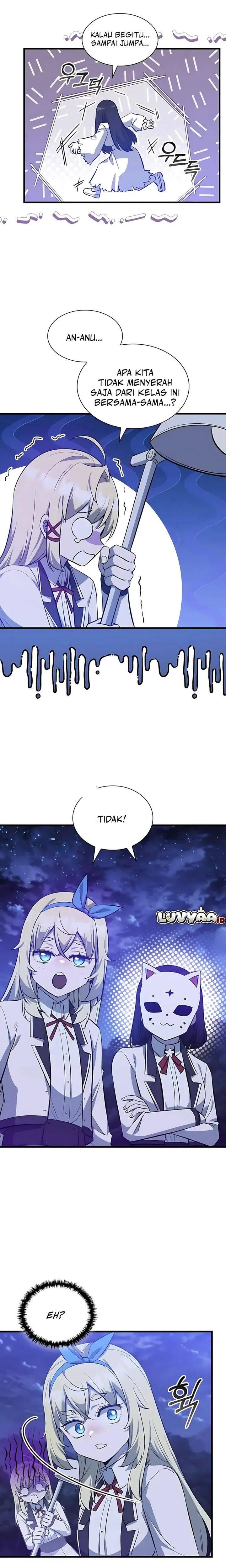 I Became the Academy Villain's Daughter Chapter 043