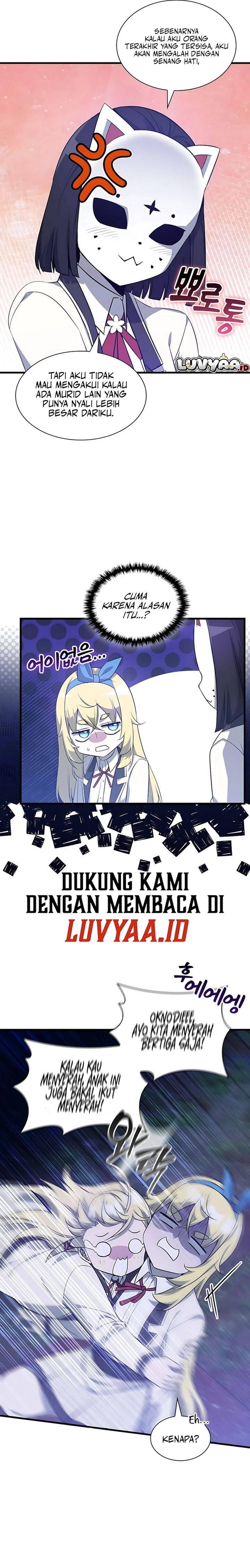 I Became the Academy Villain's Daughter Chapter 044
