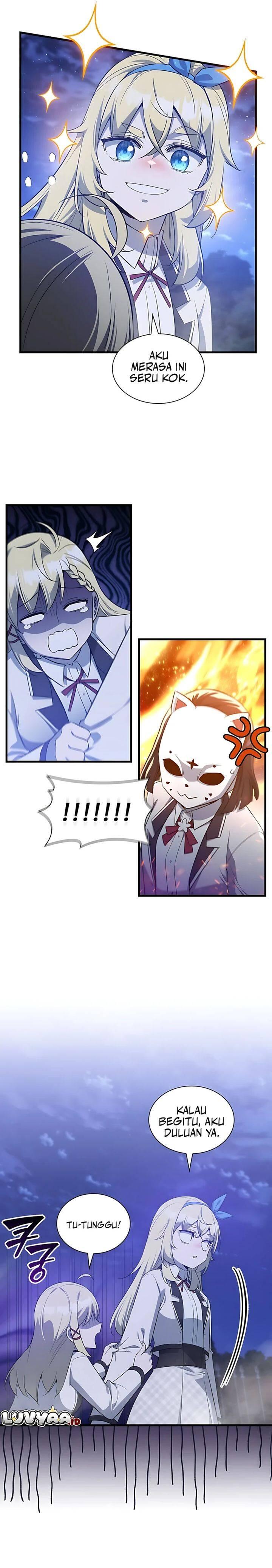 I Became the Academy Villain's Daughter Chapter 044