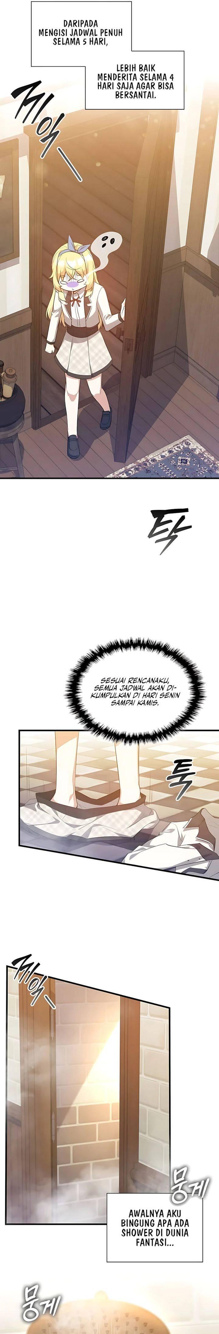 I Became the Academy Villain's Daughter Chapter 044