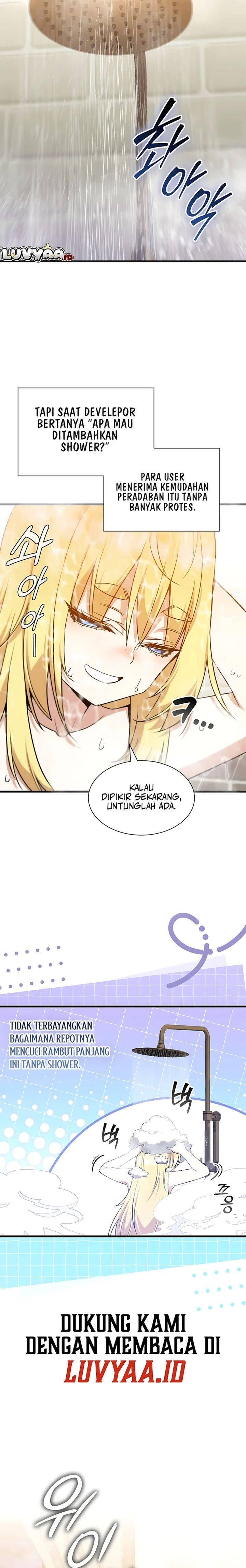 I Became the Academy Villain's Daughter Chapter 044