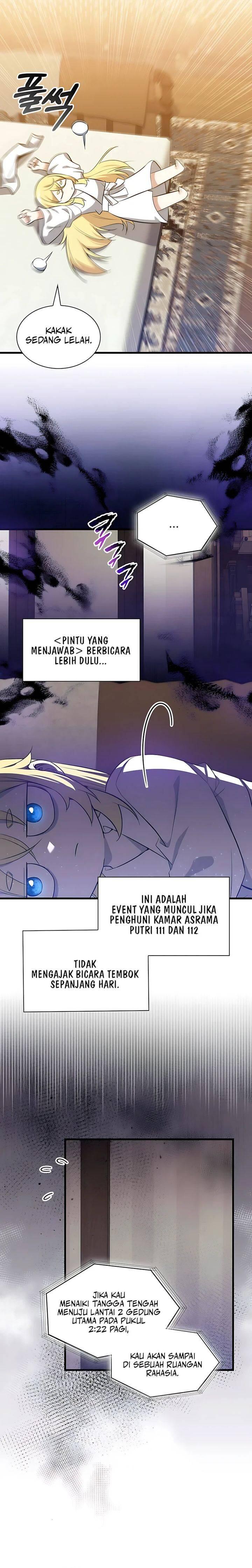 I Became the Academy Villain's Daughter Chapter 044