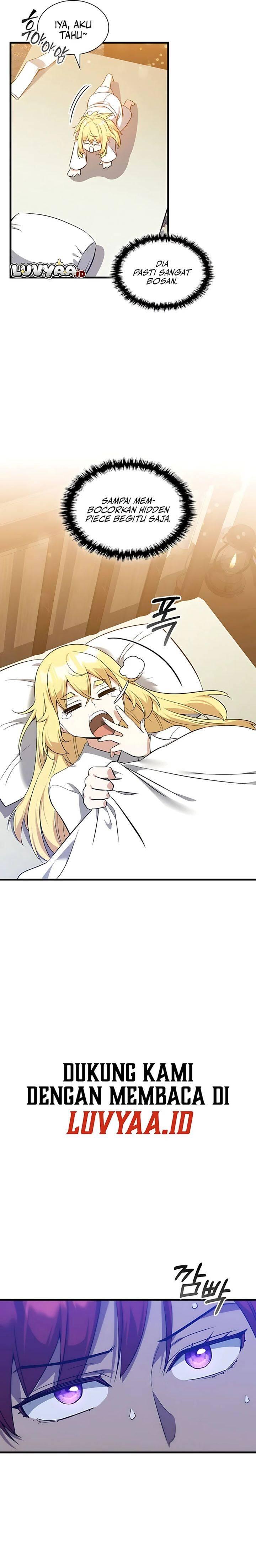 I Became the Academy Villain's Daughter Chapter 044