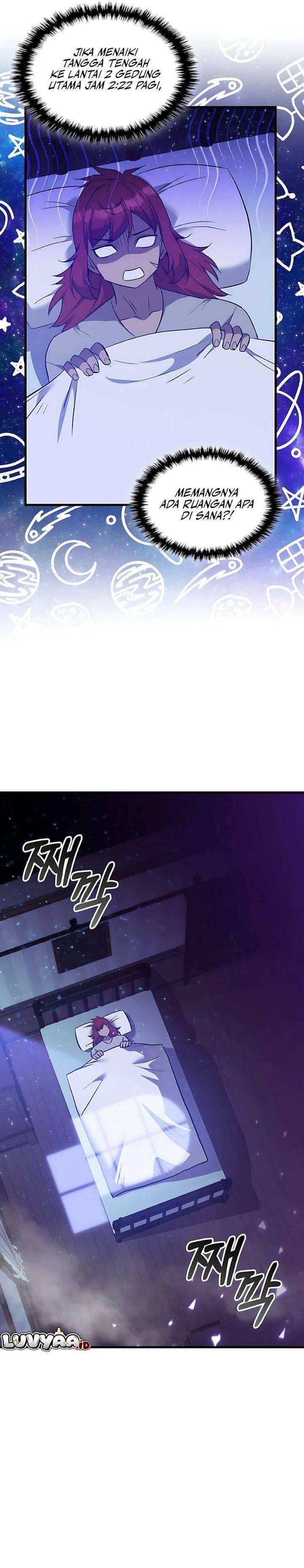 I Became the Academy Villain's Daughter Chapter 044