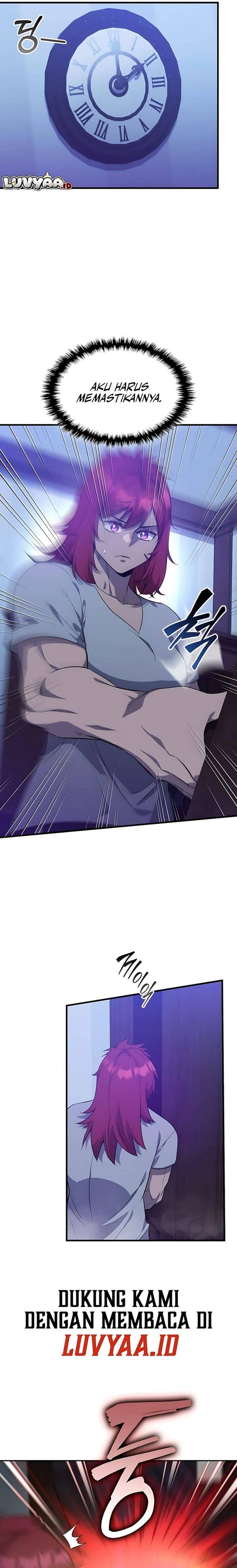 I Became the Academy Villain's Daughter Chapter 044