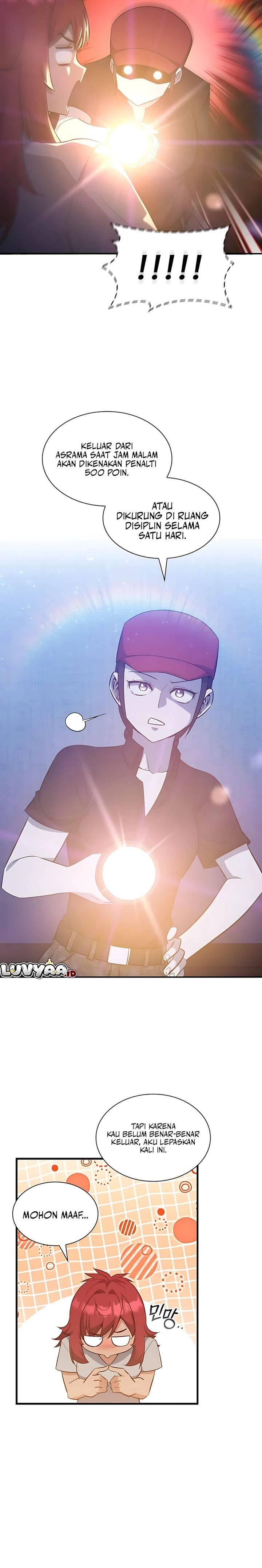 I Became the Academy Villain's Daughter Chapter 044