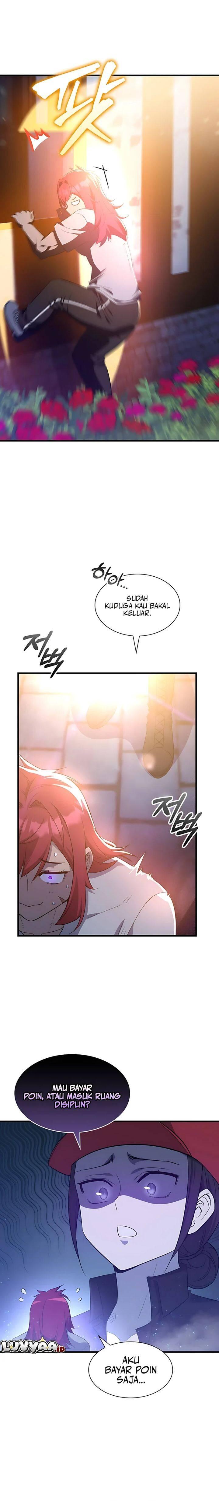 I Became the Academy Villain's Daughter Chapter 044