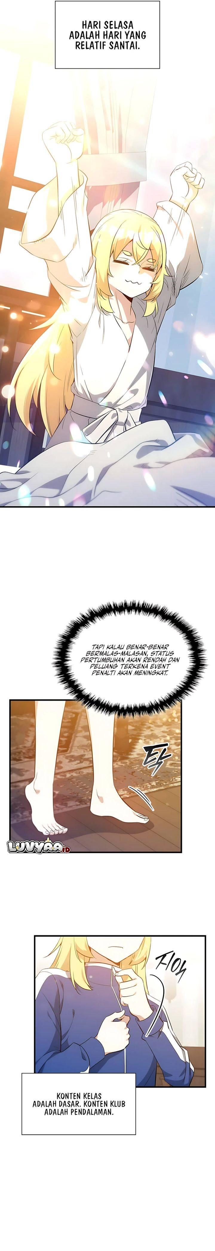 I Became the Academy Villain's Daughter Chapter 044