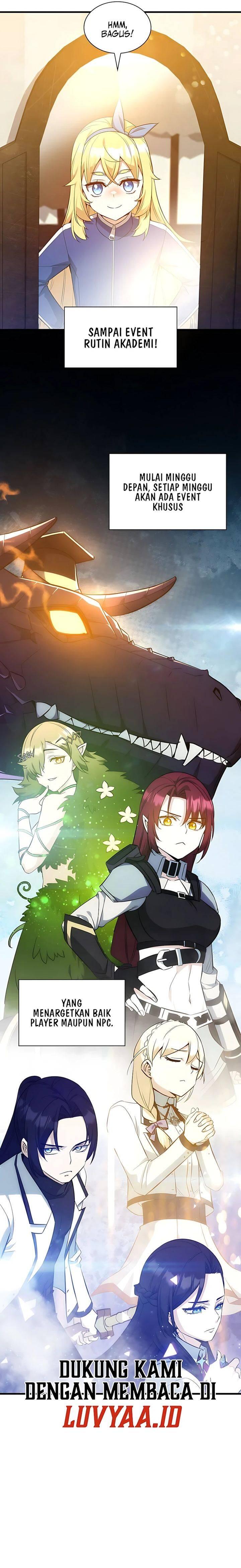 I Became the Academy Villain's Daughter Chapter 044