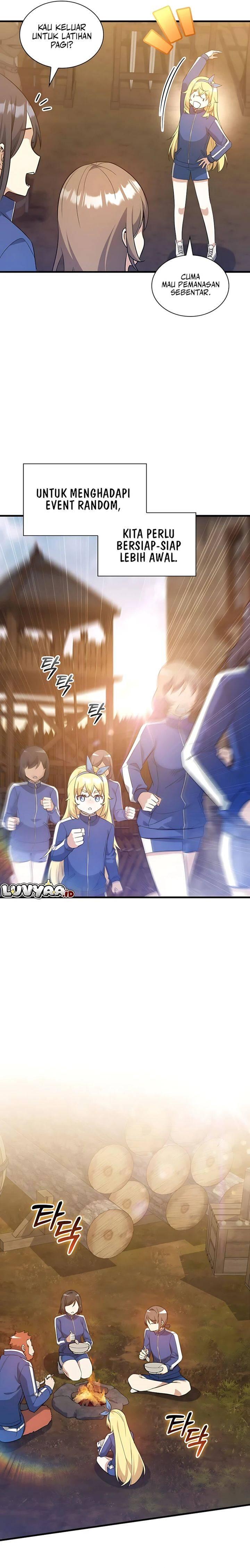 I Became the Academy Villain's Daughter Chapter 044