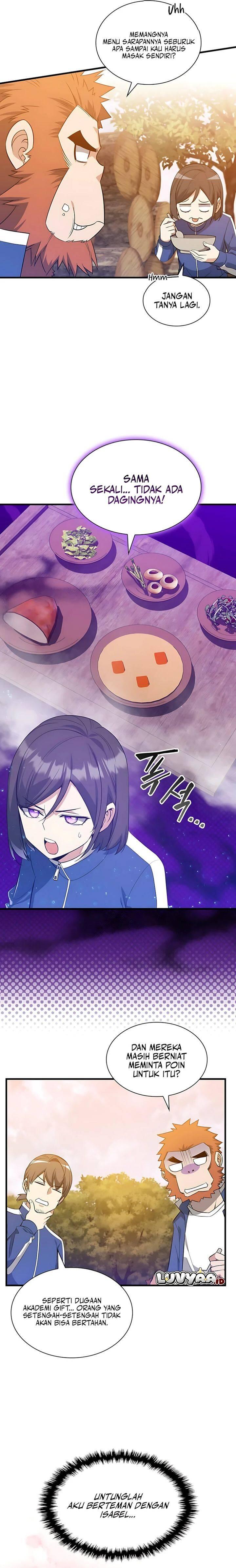 I Became the Academy Villain's Daughter Chapter 044