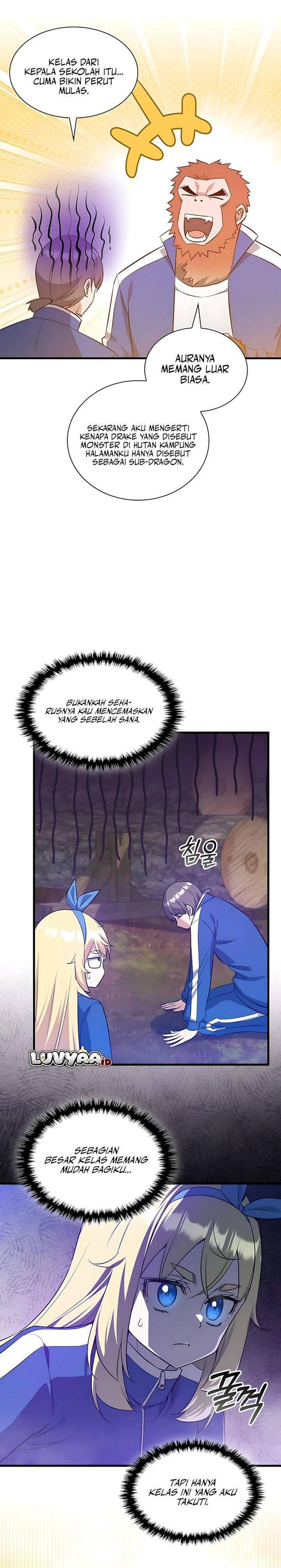 I Became the Academy Villain's Daughter Chapter 044