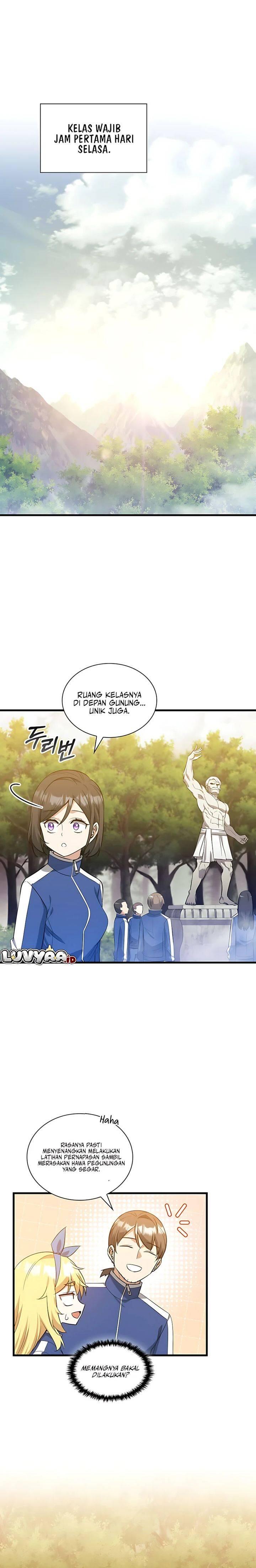 I Became the Academy Villain's Daughter Chapter 045