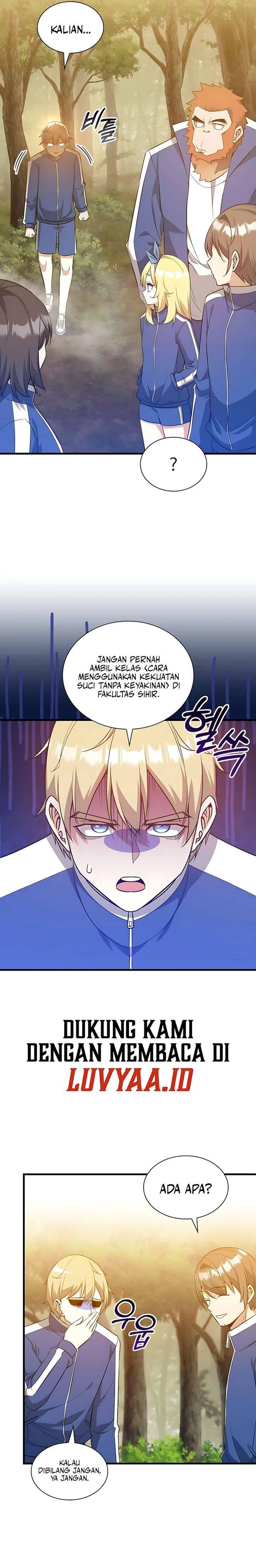 I Became the Academy Villain's Daughter Chapter 045