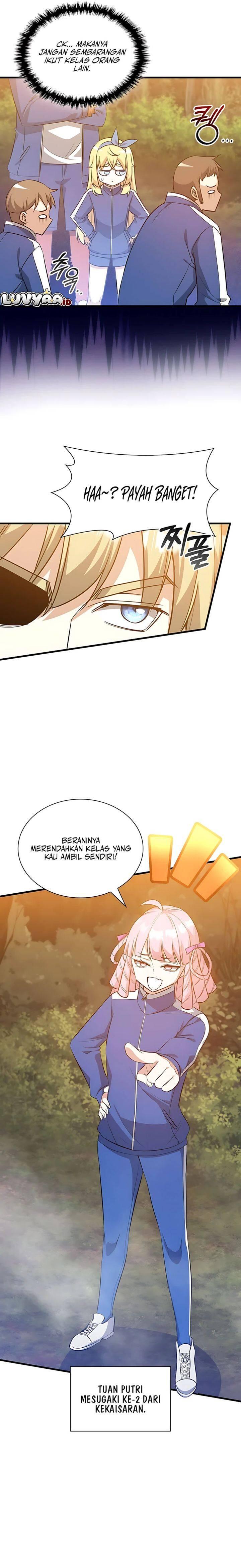 I Became the Academy Villain's Daughter Chapter 045