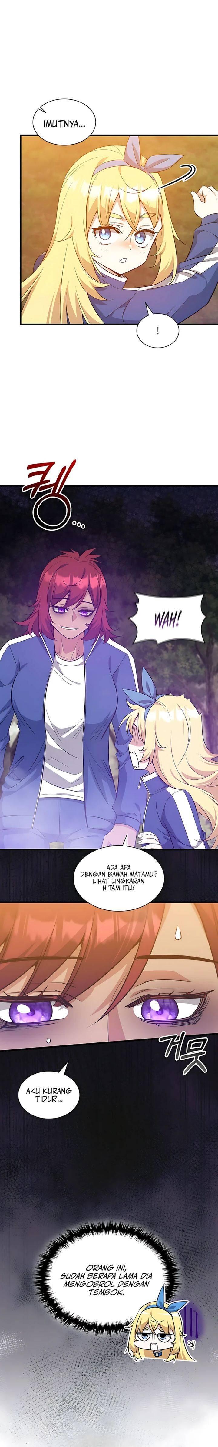 I Became the Academy Villain's Daughter Chapter 045