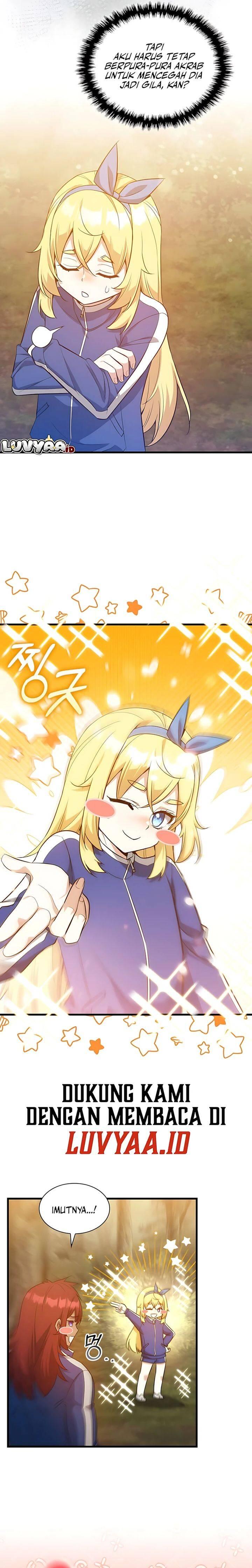I Became the Academy Villain's Daughter Chapter 045