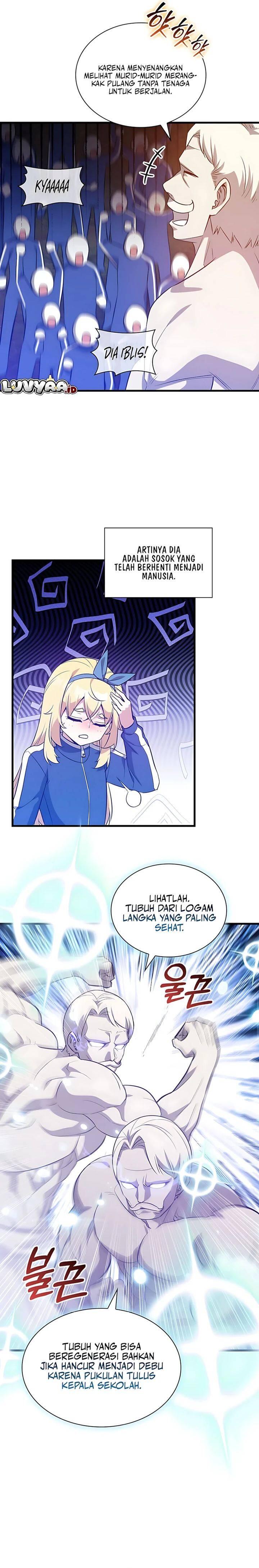 I Became the Academy Villain's Daughter Chapter 045