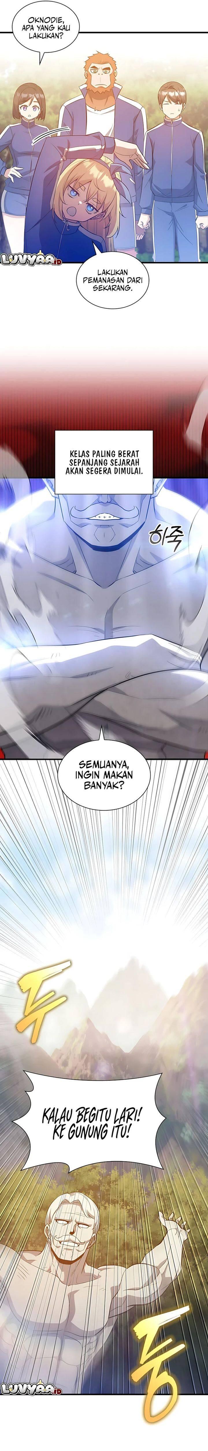 I Became the Academy Villain's Daughter Chapter 045