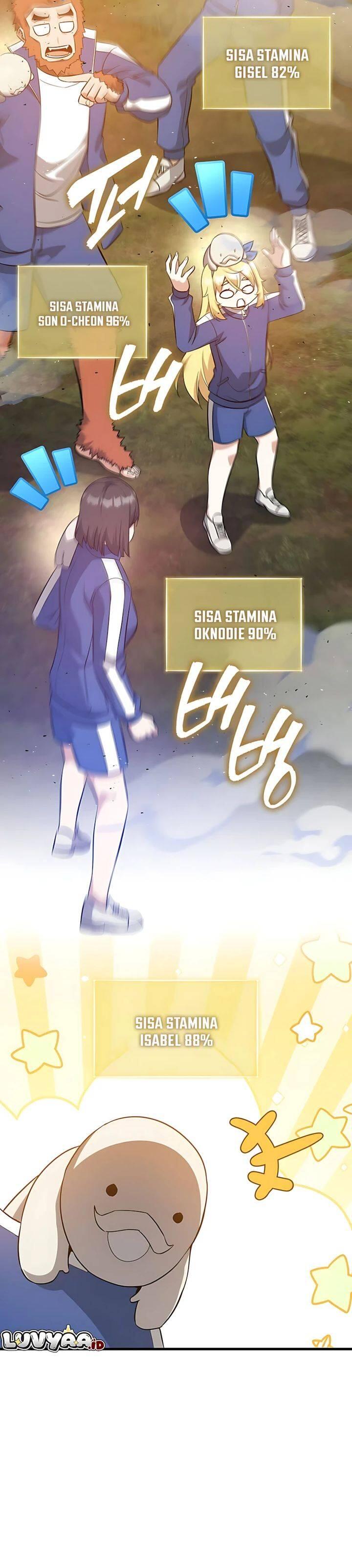 I Became the Academy Villain's Daughter Chapter 045
