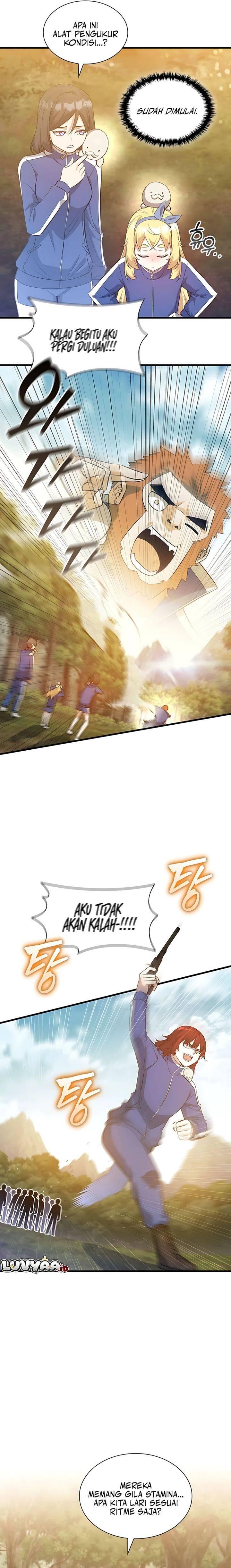 I Became the Academy Villain's Daughter Chapter 045