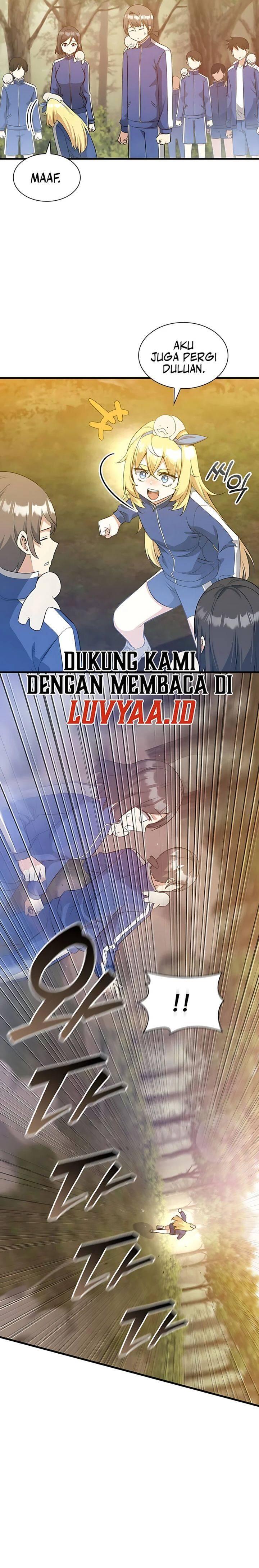 I Became the Academy Villain's Daughter Chapter 045