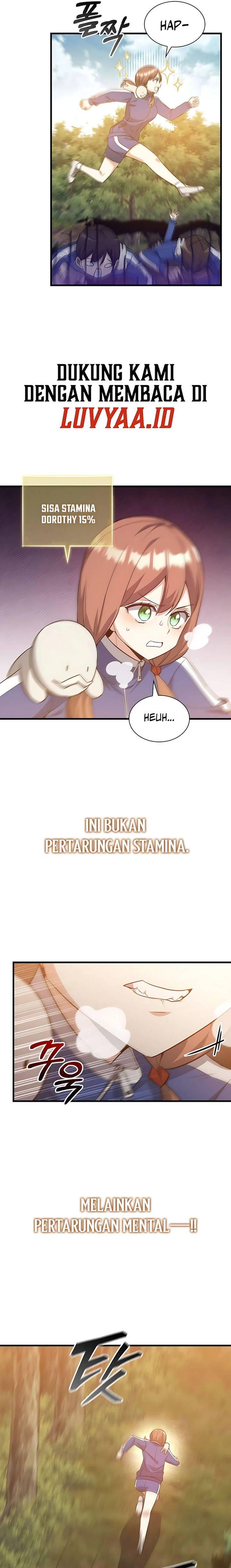 I Became the Academy Villain's Daughter Chapter 046