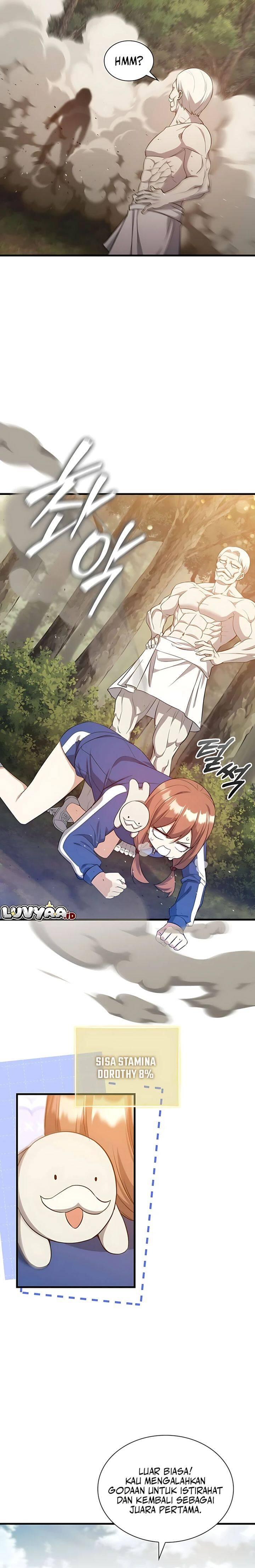 I Became the Academy Villain's Daughter Chapter 046